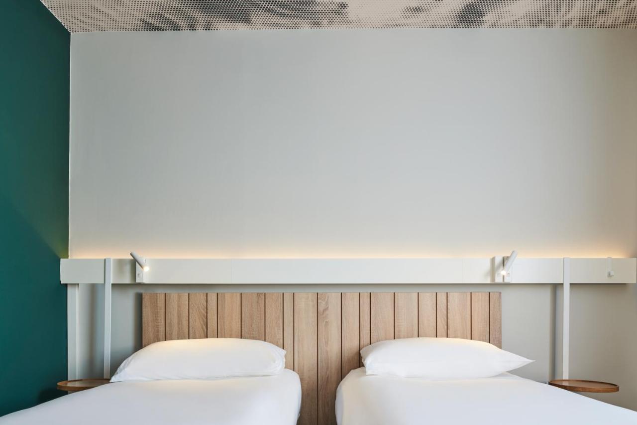 Chambre Lits Jumeaux Standard