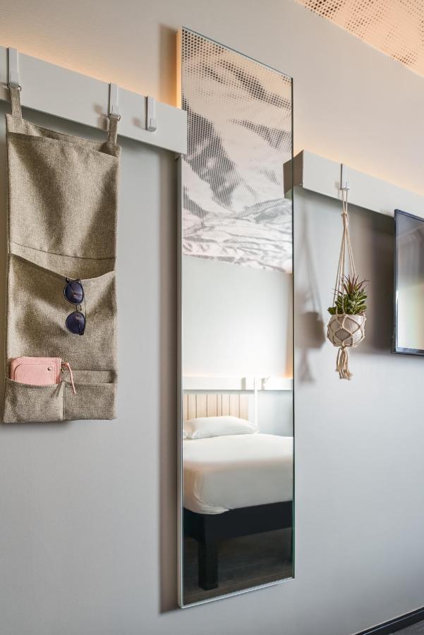 Chambre Double Standard avec Lit Simple
