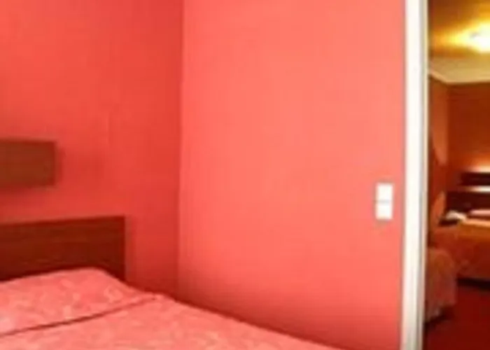 Hotel Camelia International à Paris