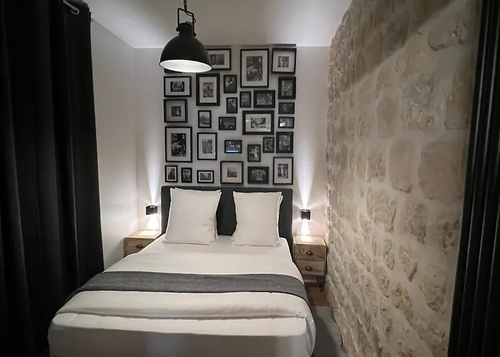 Appartement Loft Jaures à Paris
