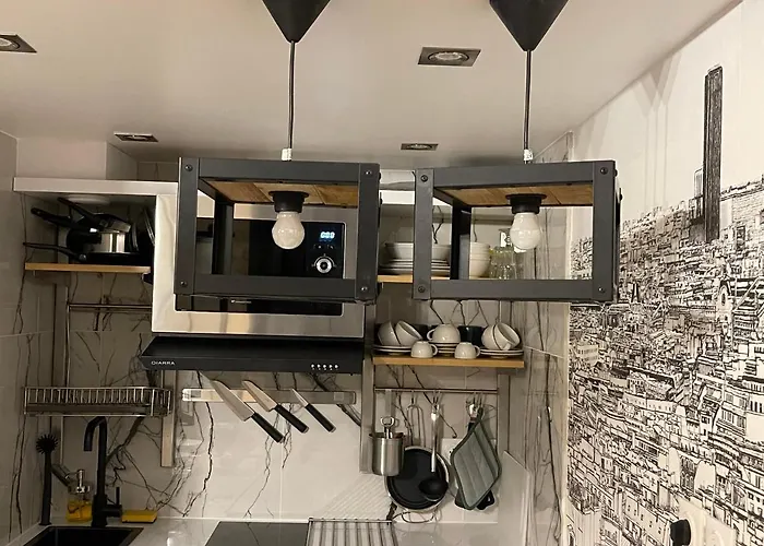 Appartement Loft Jaures à Paris
